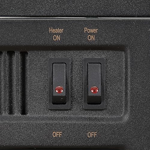 Miniatura 11 de Crosley Furniture Camden - Soporte esquinero para TV de más de 50 pulgadas, centro de entretenimiento con estantes de almacenamiento, color blanco