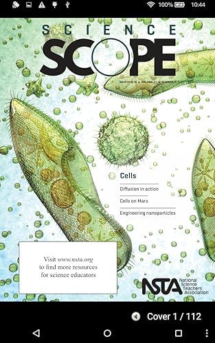 Science Scope Magazine