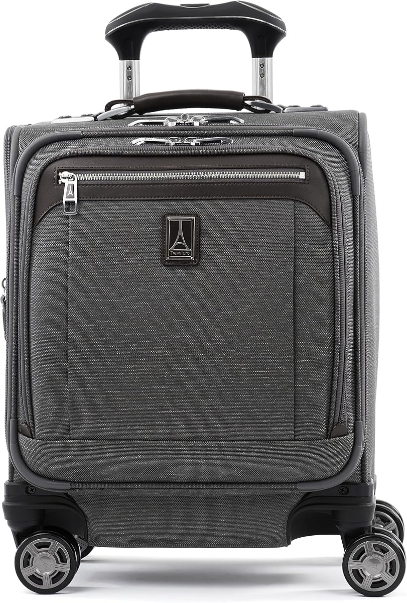 Bolso de mano giratorio Platinum Elite con puerto USB