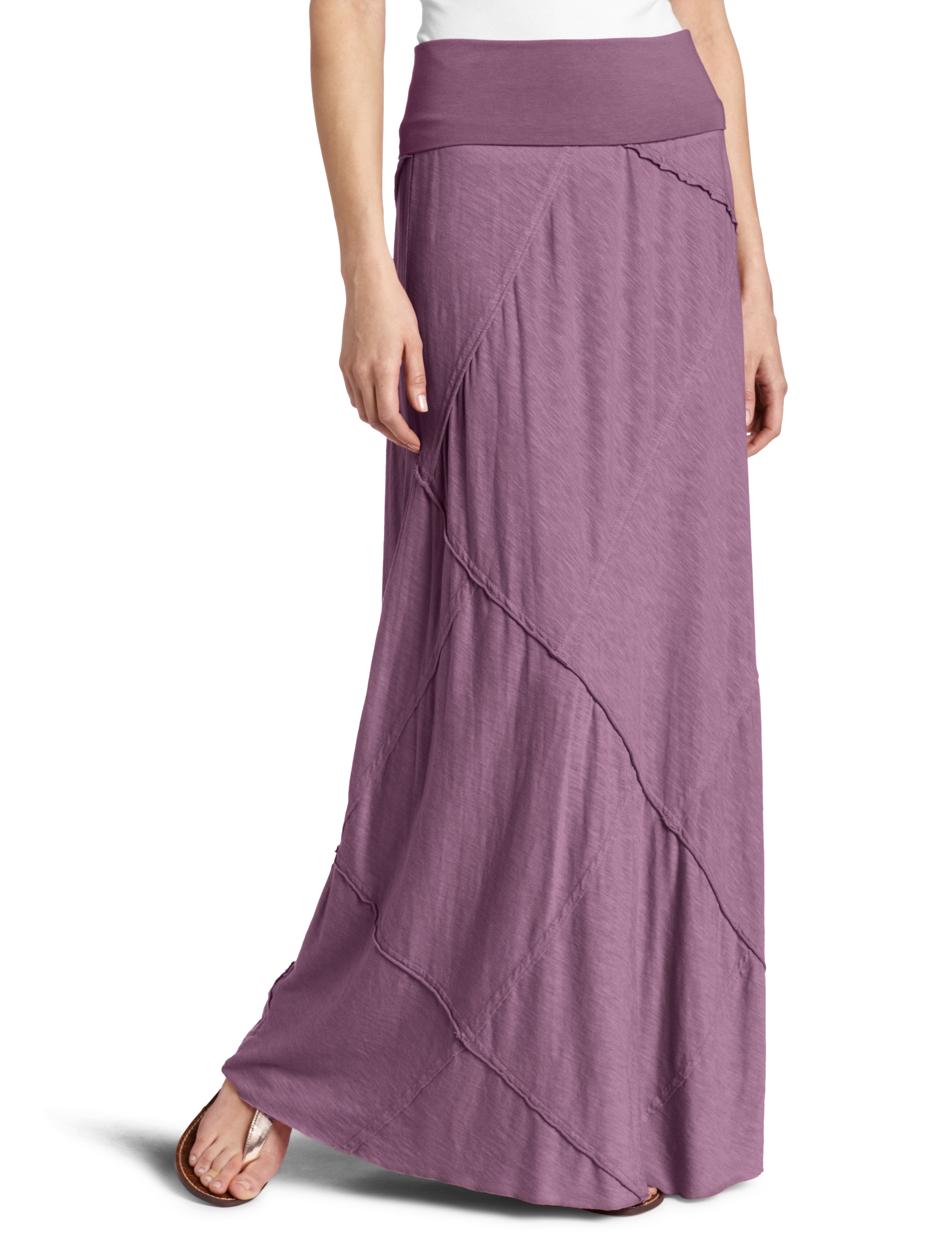 Fresh Laundry Women's Seamed Skirt