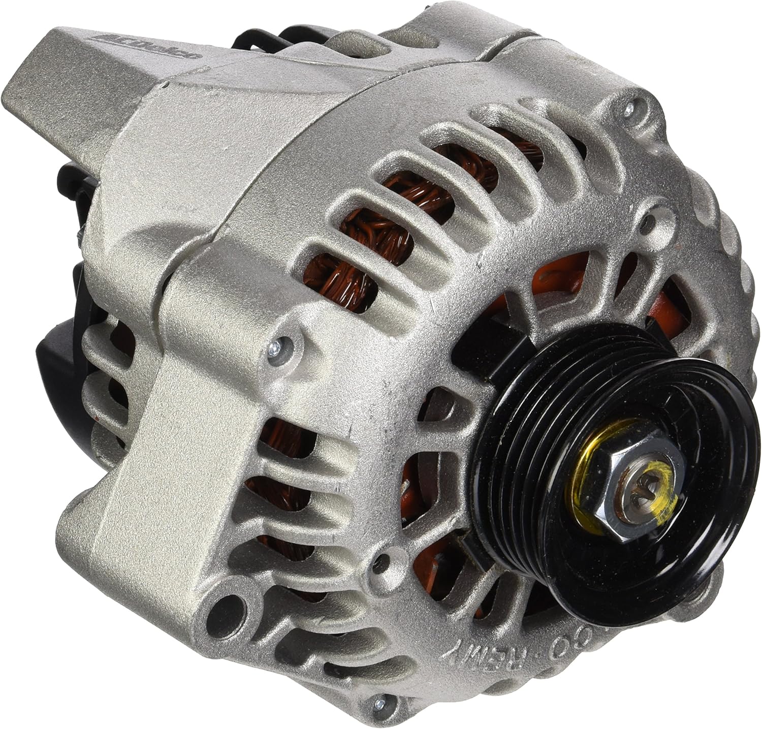GM Genuine Parts 321-2155 (19244778) Alternator, Remanufactured