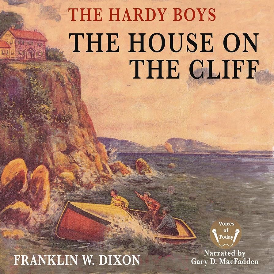 Amazon.com: The Hardy Boys: The House on the Cliff (Audible Audio