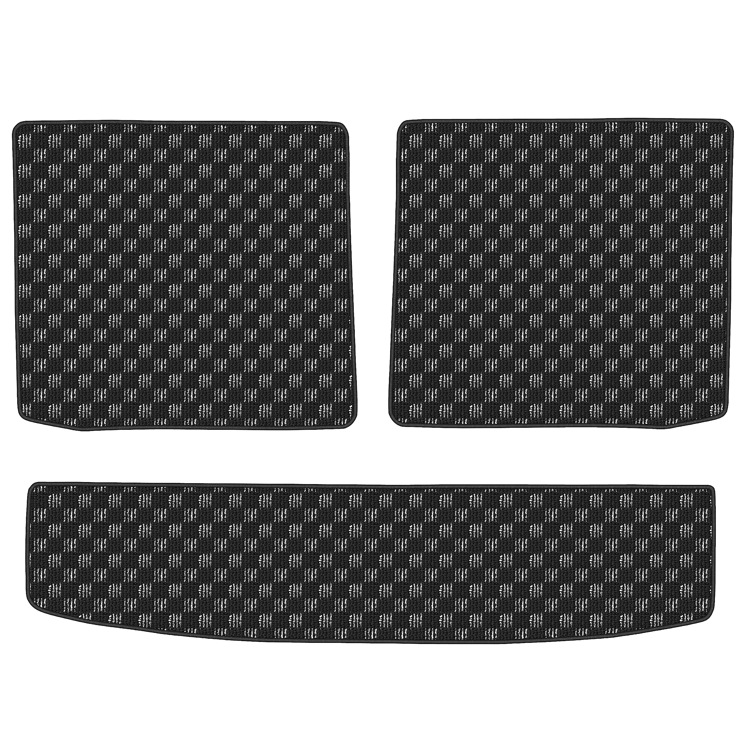 Amazon | Aviles スズキ 互換品 ハスラー MR31S ラゲッジマット フロア