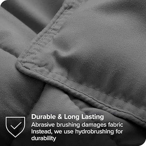 Miniatura 4 de Bare Home - Edredón de relleno sintético