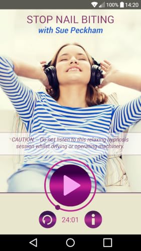 Stop Nail Biting Hypnosis – vue 5