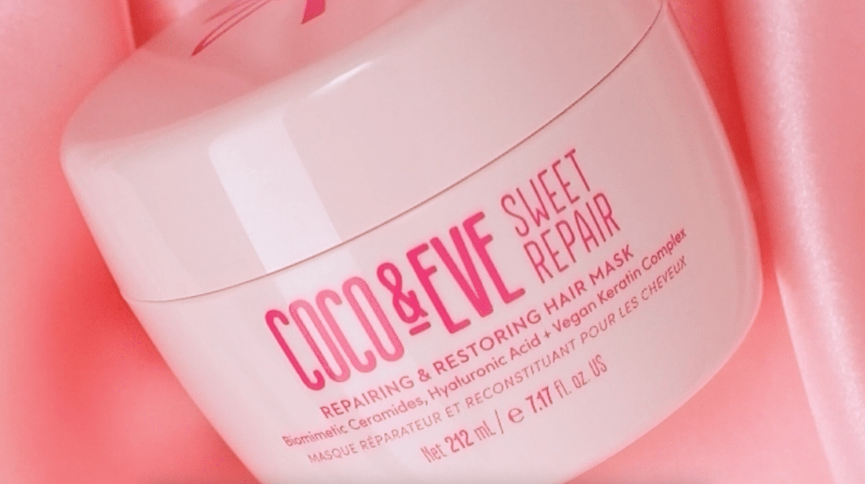 Amazon.com: Coco & Eve Sweet Repair Repairing and Restoring Hair
