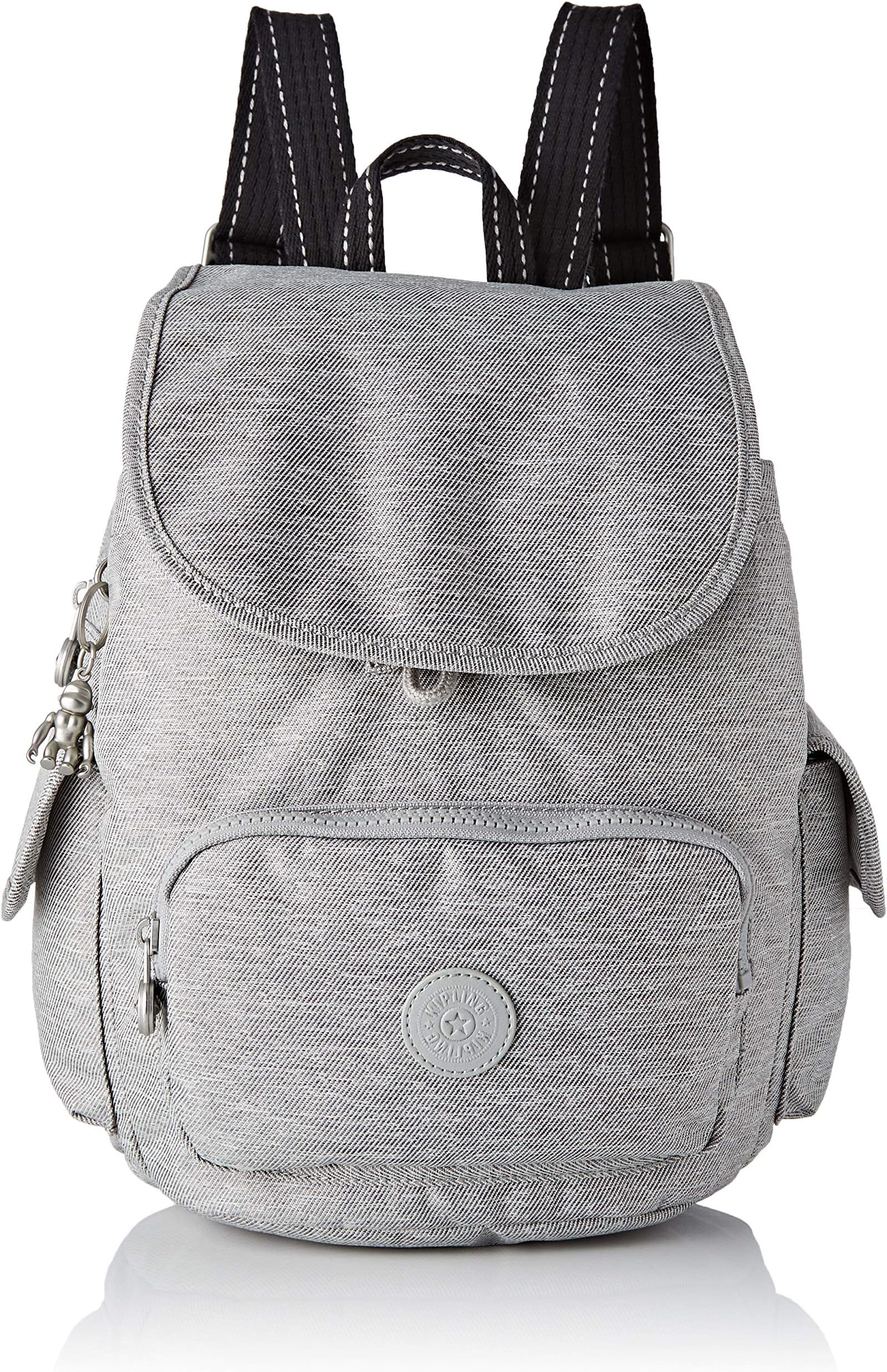KiplingWomen's City Pack S Backpack Handbag, One Size