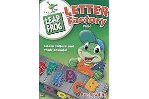 Leapfrog - Letter Factory