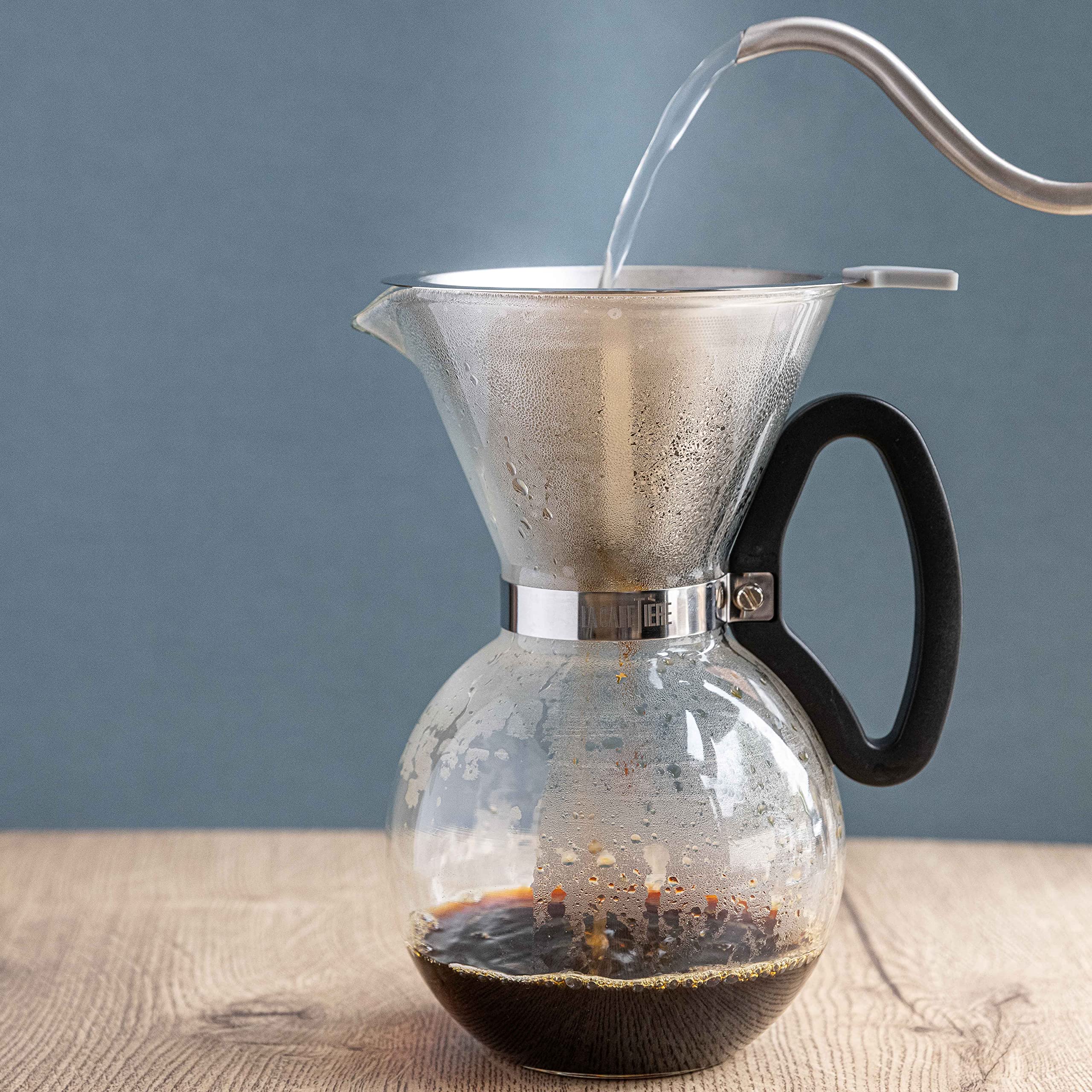 La Cafetière Manual Drip Coffee Maker
