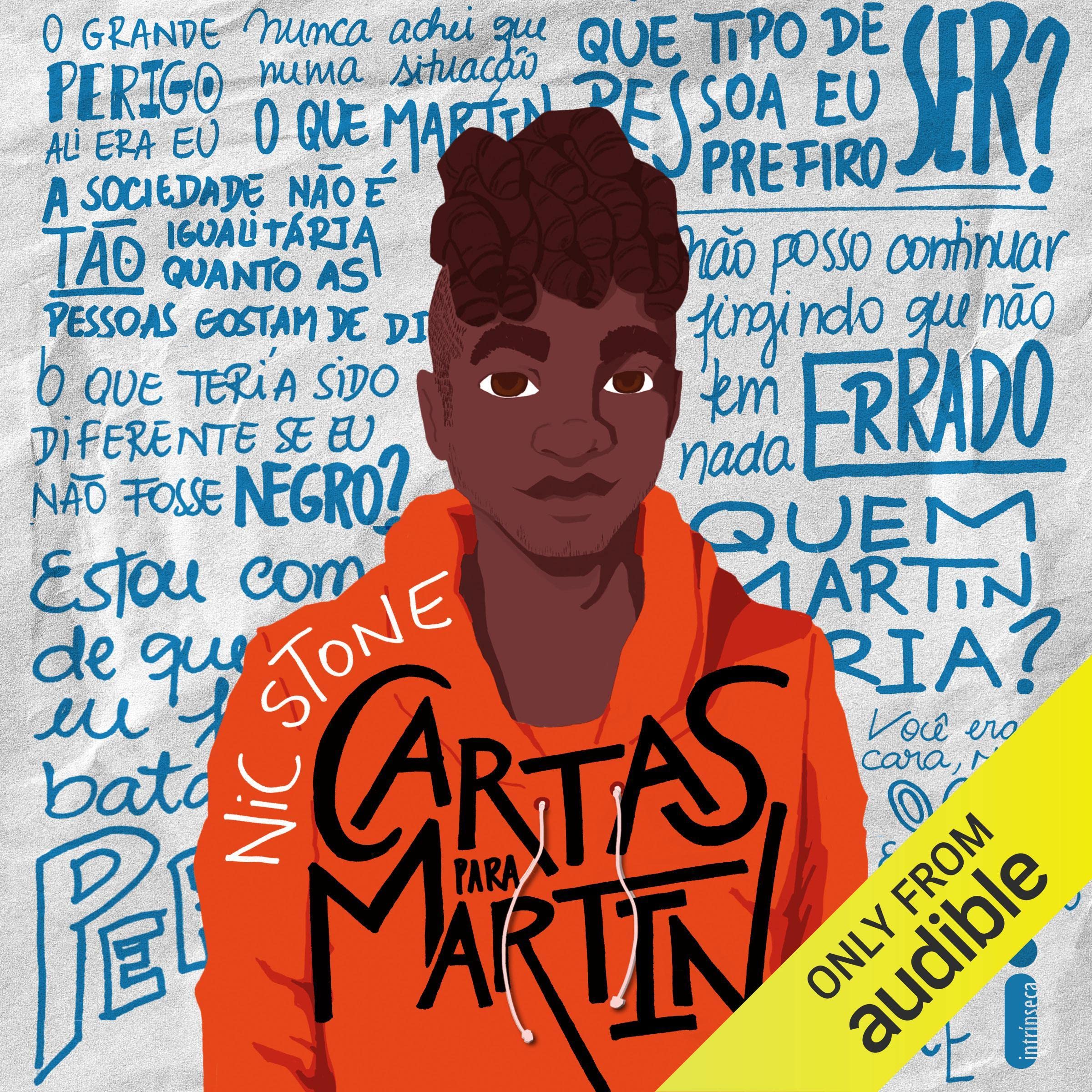 Cover art for Cartas para Martin