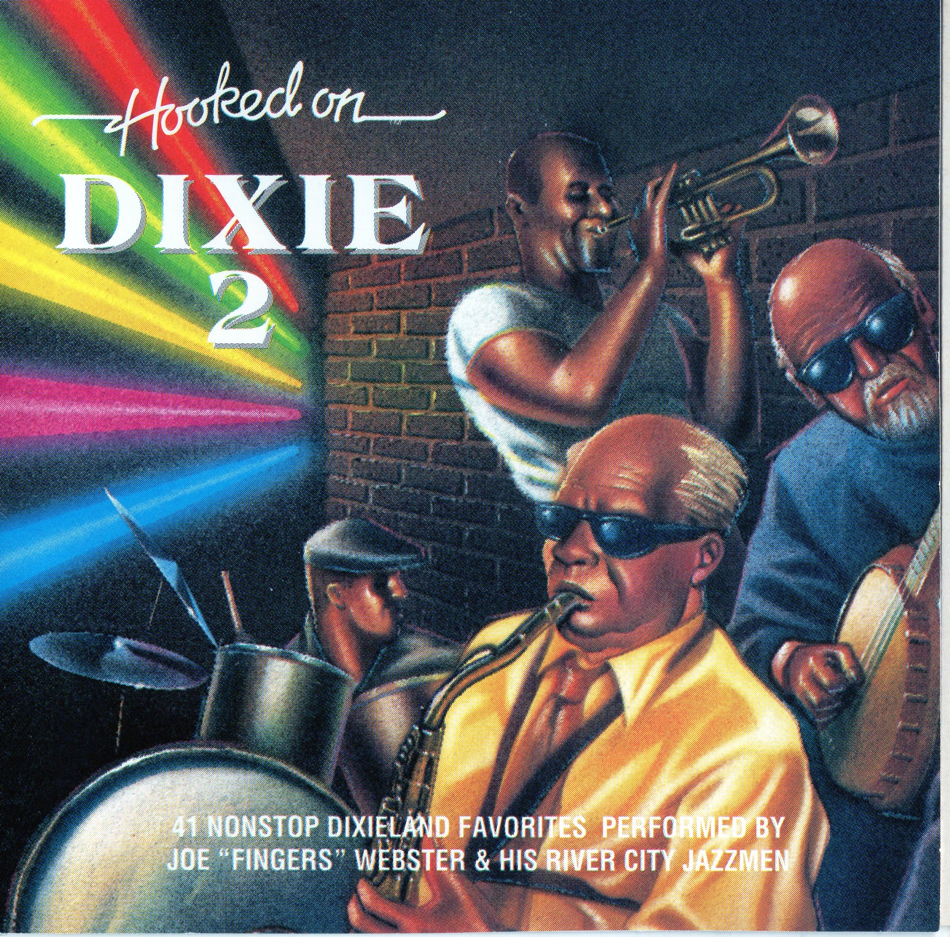 Hooked on Dixie 2 [Audio CD] Various Artists