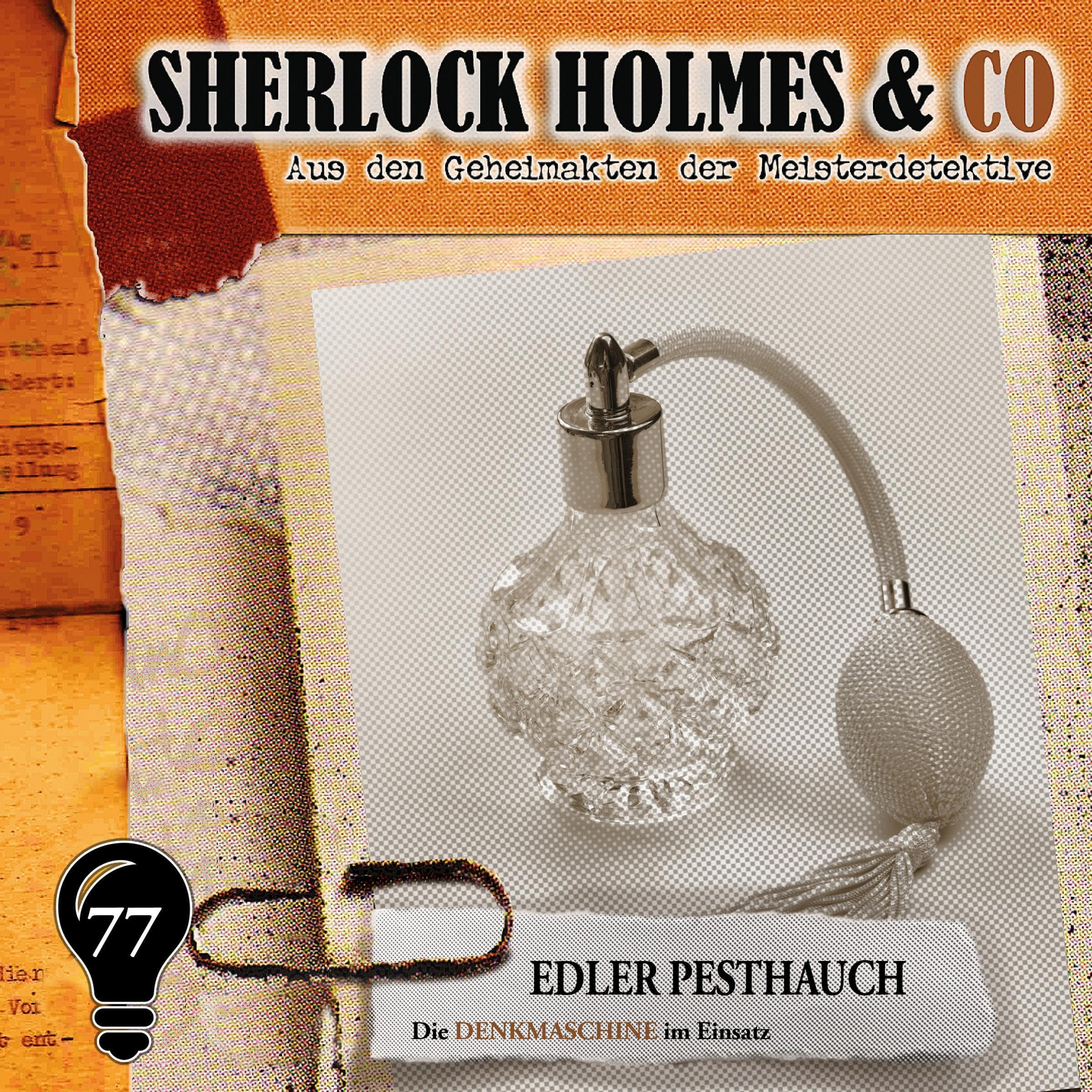 Cover art for Edler Pesthauch
