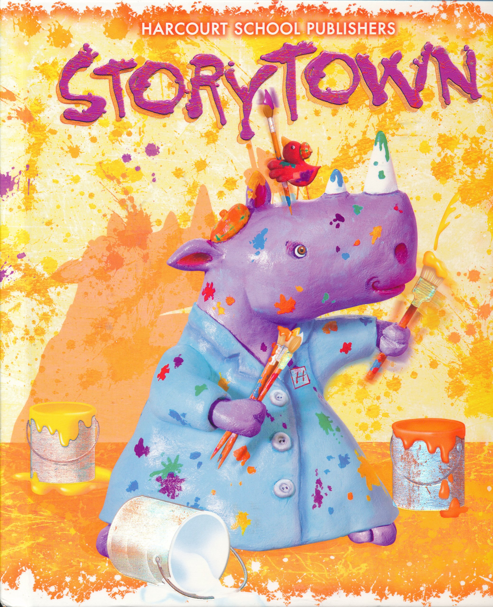 Make Your Mark 1.4 (Story Town)