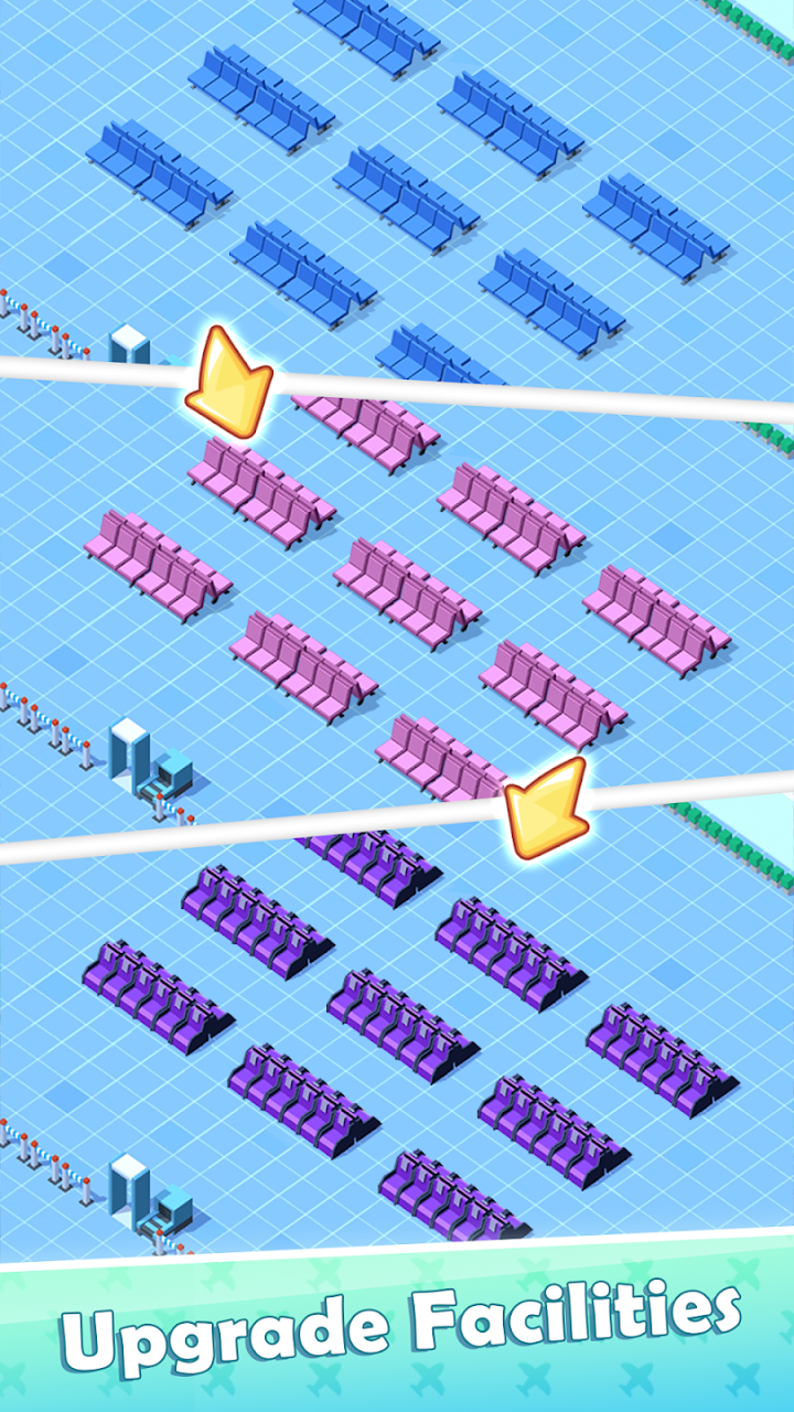 Helf Sim Sim Airport - Idle Game - App on Amazon Appstore