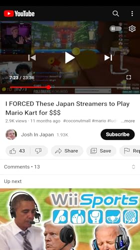 Gaming for Youtube