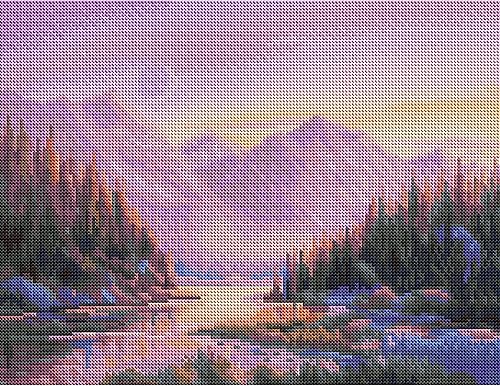 Miniatura 37 de DIAMOND ART CLUB - Juego de pintura con diamantes, lienzo de Vitral de flores”, lienzo redondo 5D para principiantes, divertidas manualidades