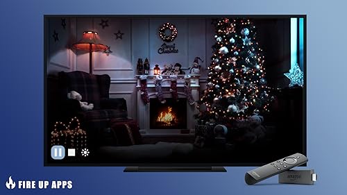 Christmas Lights Ambiance : Christmas Tree Lights & Decorations | HD 4K Videos Screensaver for Relax