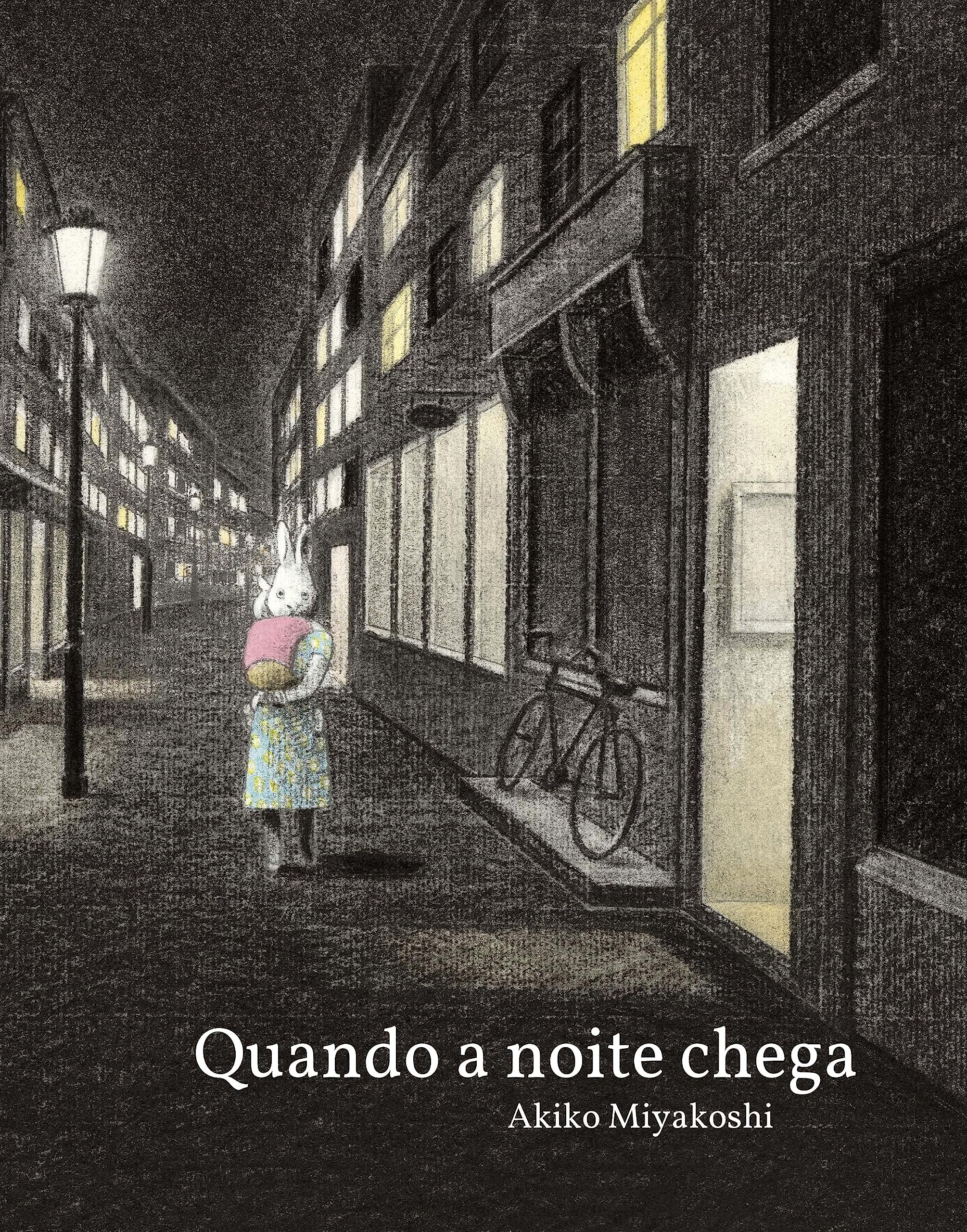 Quando a noite chega : Miyakoshi, Akiko, Kohl, Rita: Amazon.com.br
