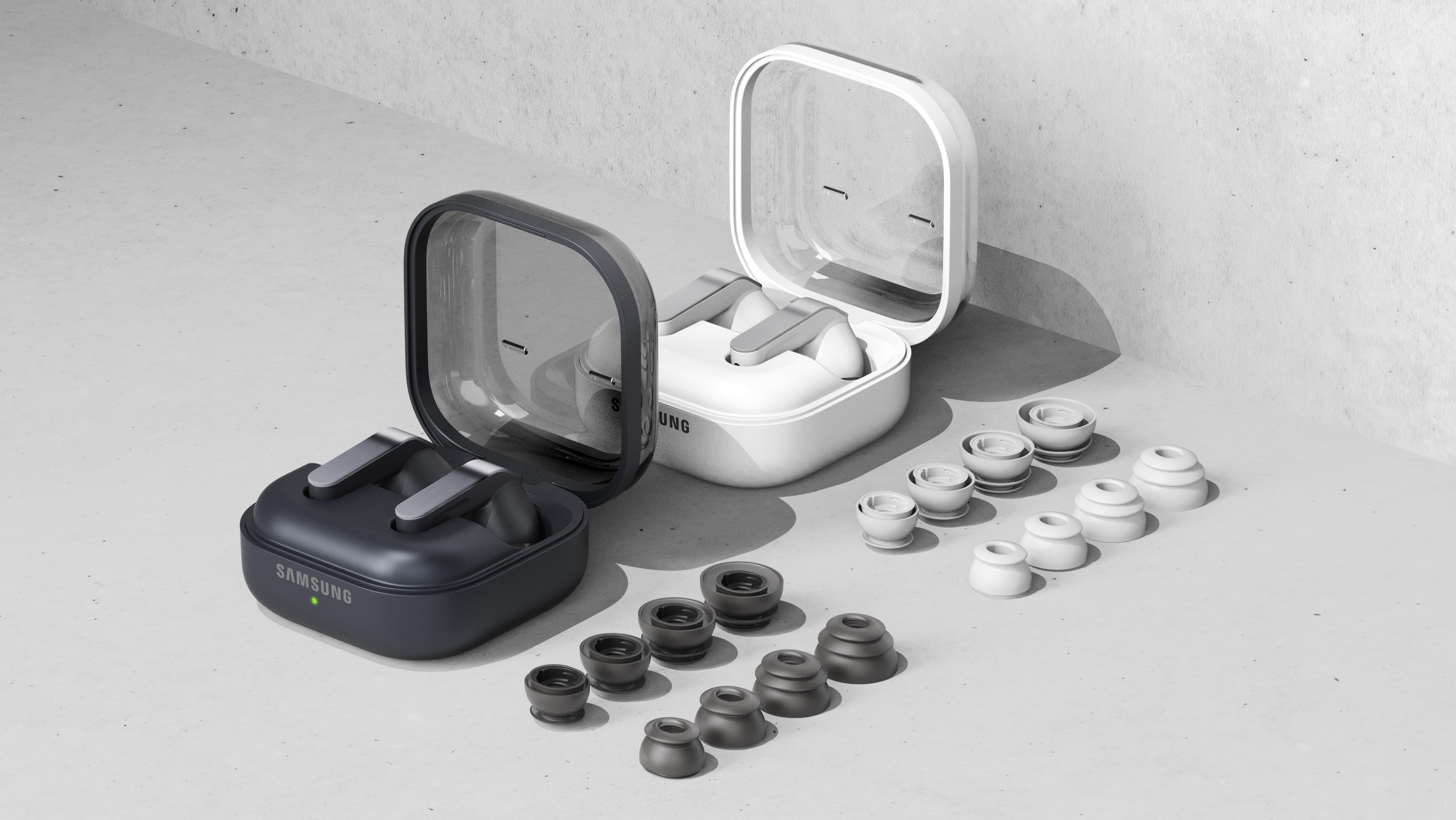 Amazon.com: Premium Multi-Flange Eartips for Galaxy Buds4 Pro