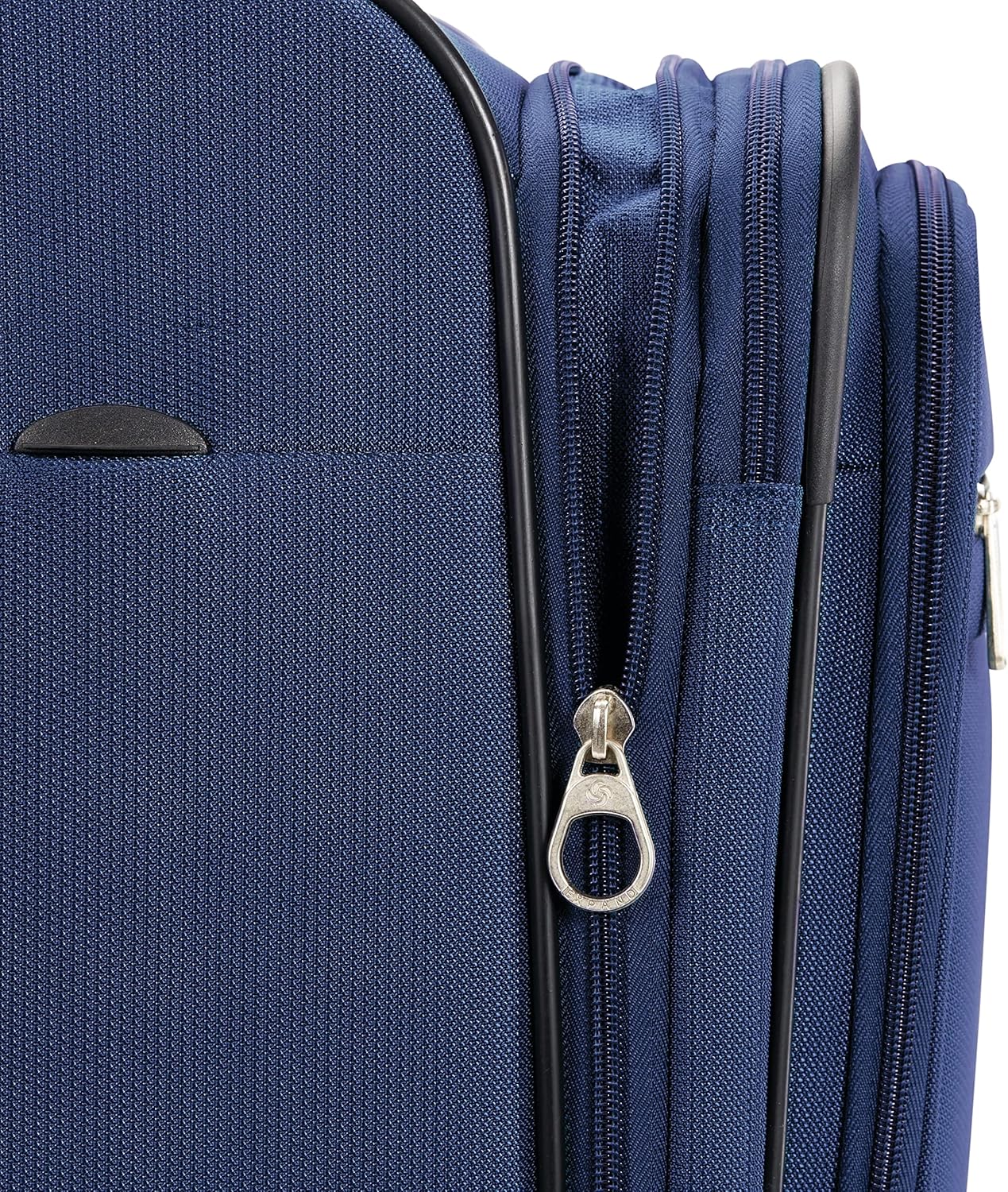  | Samsonite Aspire DLX Softside Expandable Luggage with Spinner Wheels, Checked-Large 29-Inch, Blue Depth | Suitcases