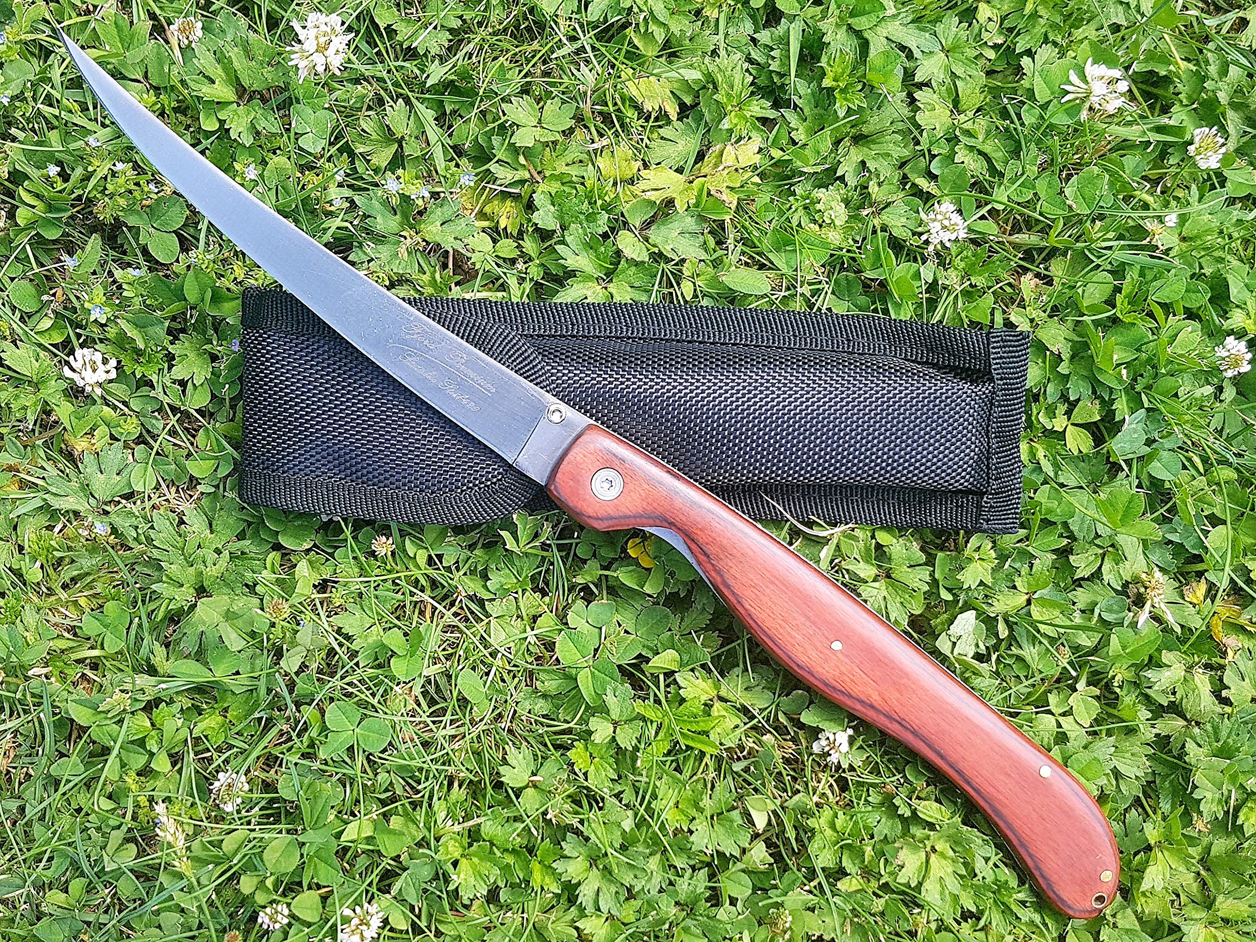 Filetiermesser klappbar der Extraklasse (Modell Nr. 2.1) FBA