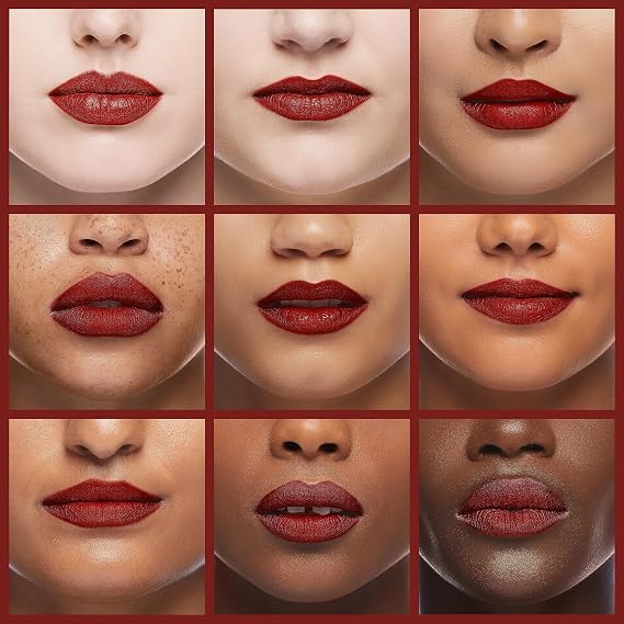 MAC Powder Kiss Lipstick # Devoted To Chili 3g x1
