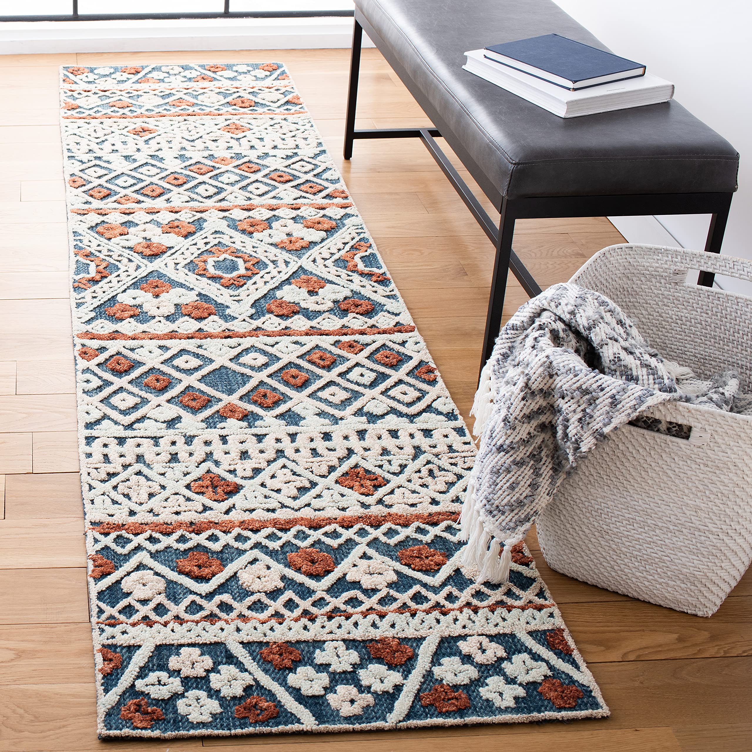 SAFAVIEH Aspen Collection Runner Rug - 2'3
