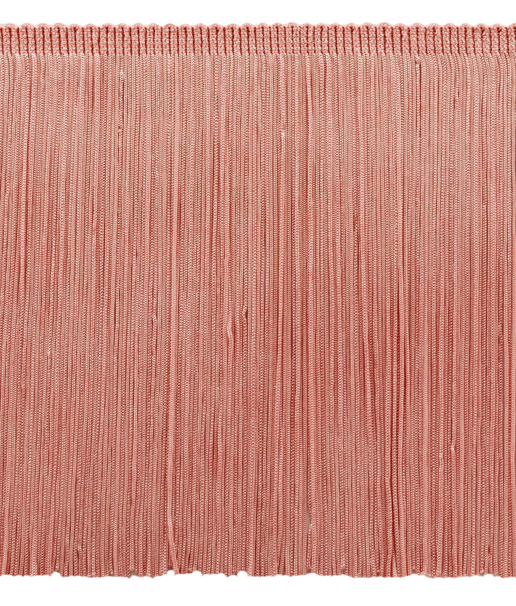 DÉCOPRO 8 (20cm) Long Solid Chainette Fringe Trim (Style