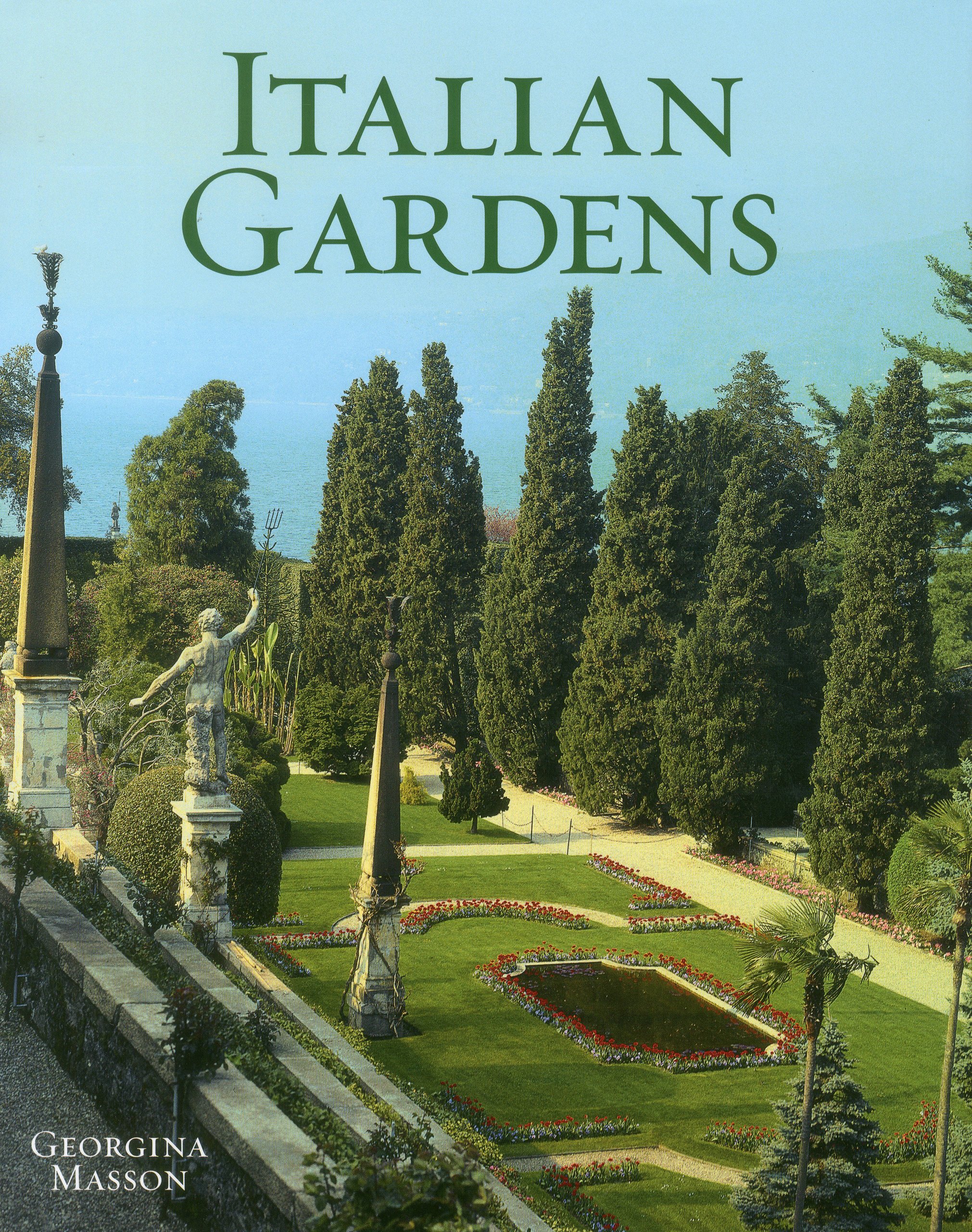 Italian Gardens Hardcover – Illustrated, 1 Mar. 2011