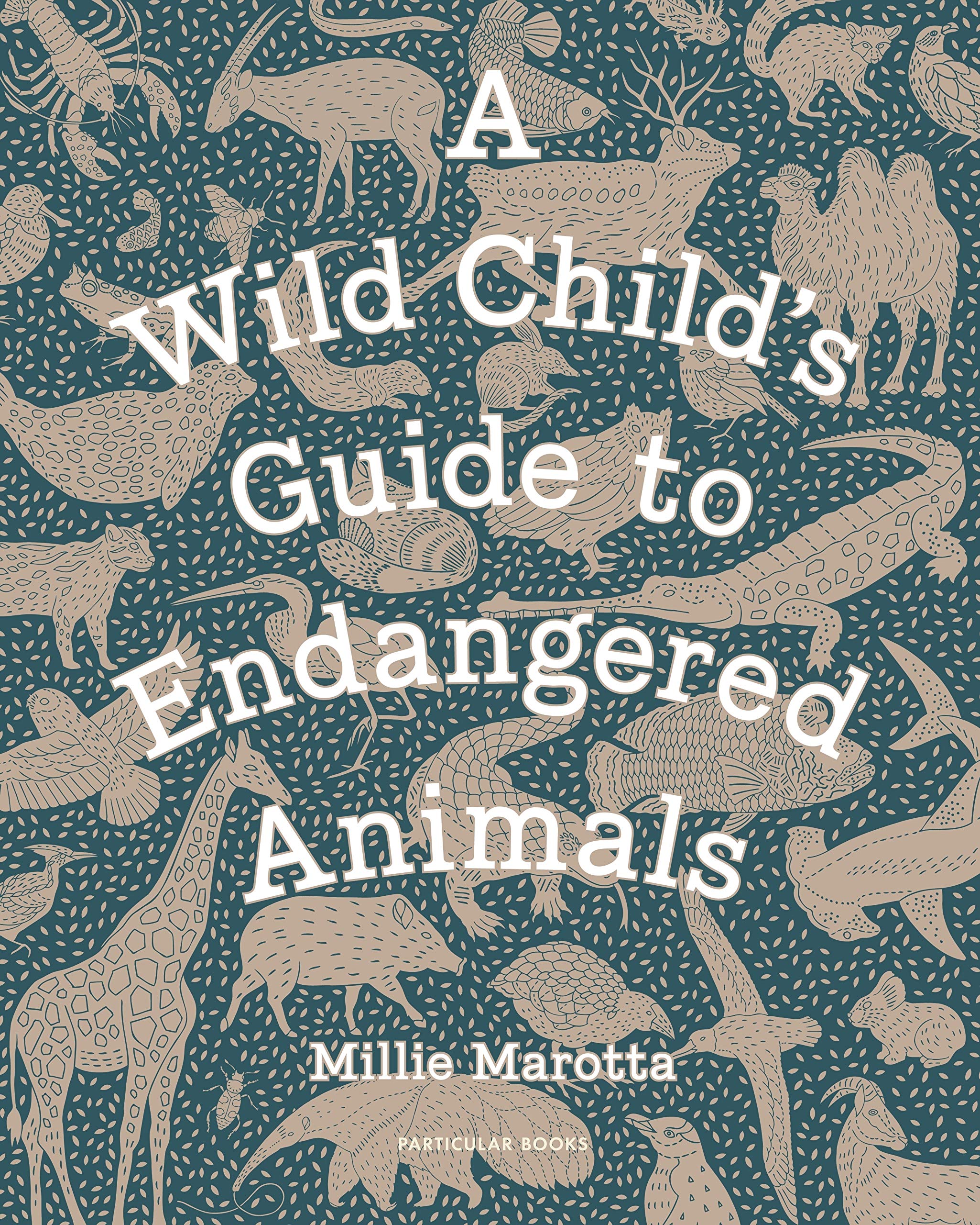 PENGUIN A Wild Child's Guide to Endangered Animals