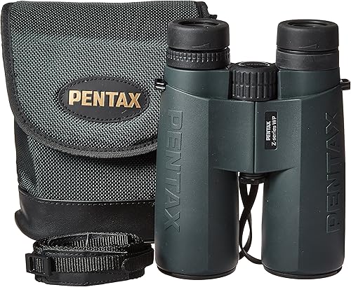 Miniatura 3 de Pentax Prismáticos ZD 10x50 WP, color verde