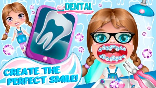 Dentist Game - Doctor Mania