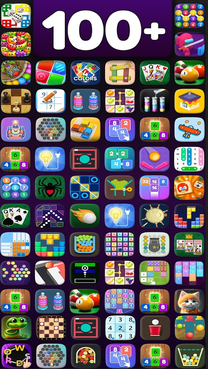100+ Ultimate Offline Games : No WiFi Fun - App on Amazon Appstore