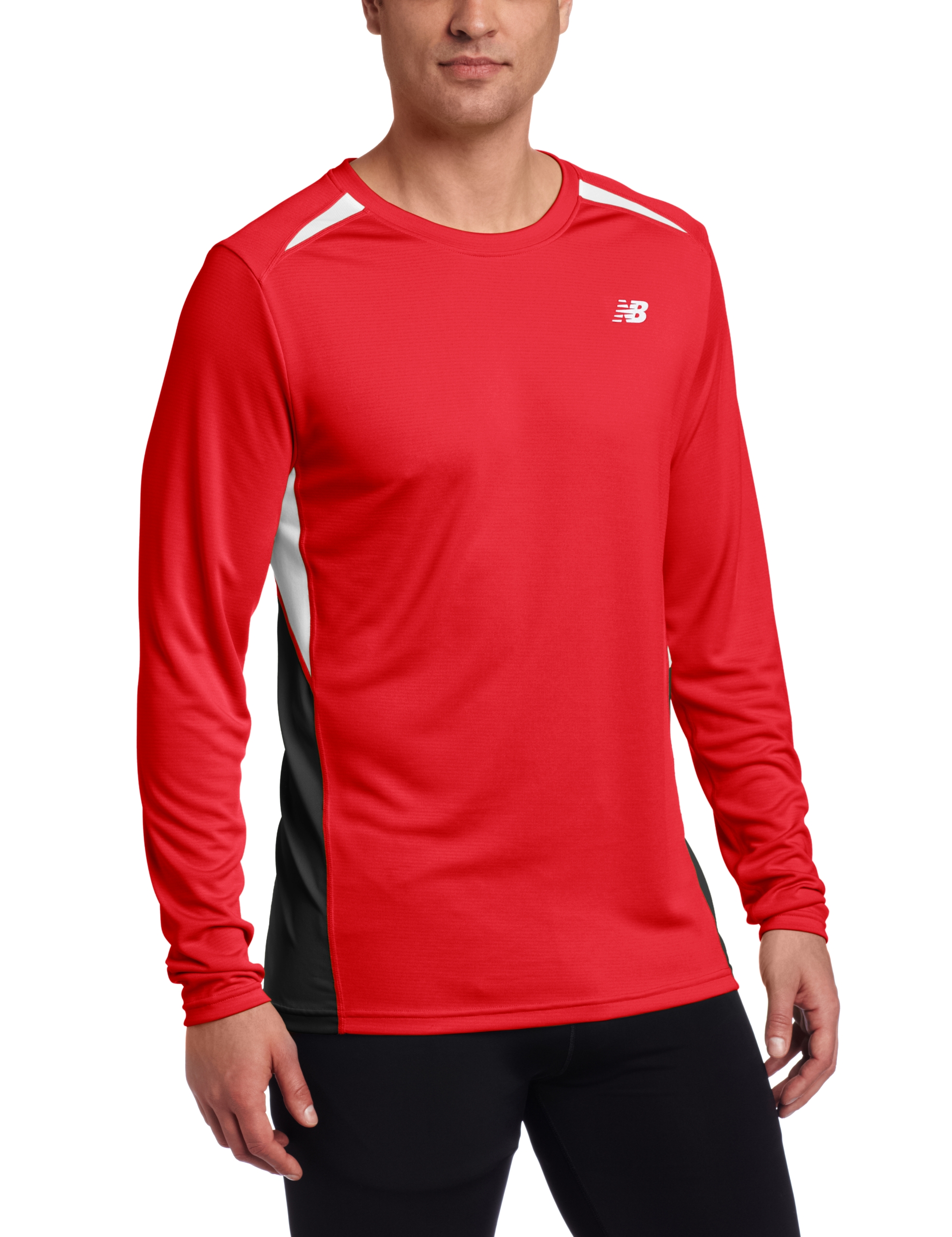 New Balance Men's Momentum Long Sleeve