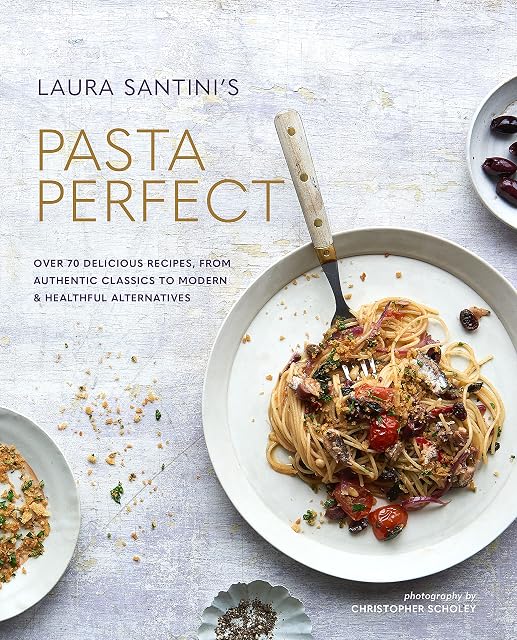 Portada de Pasta perfect