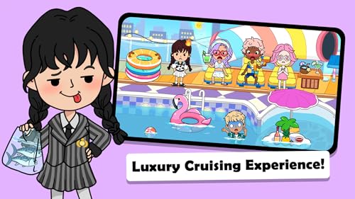 YoYa Busy Life World : Avatar World City Life