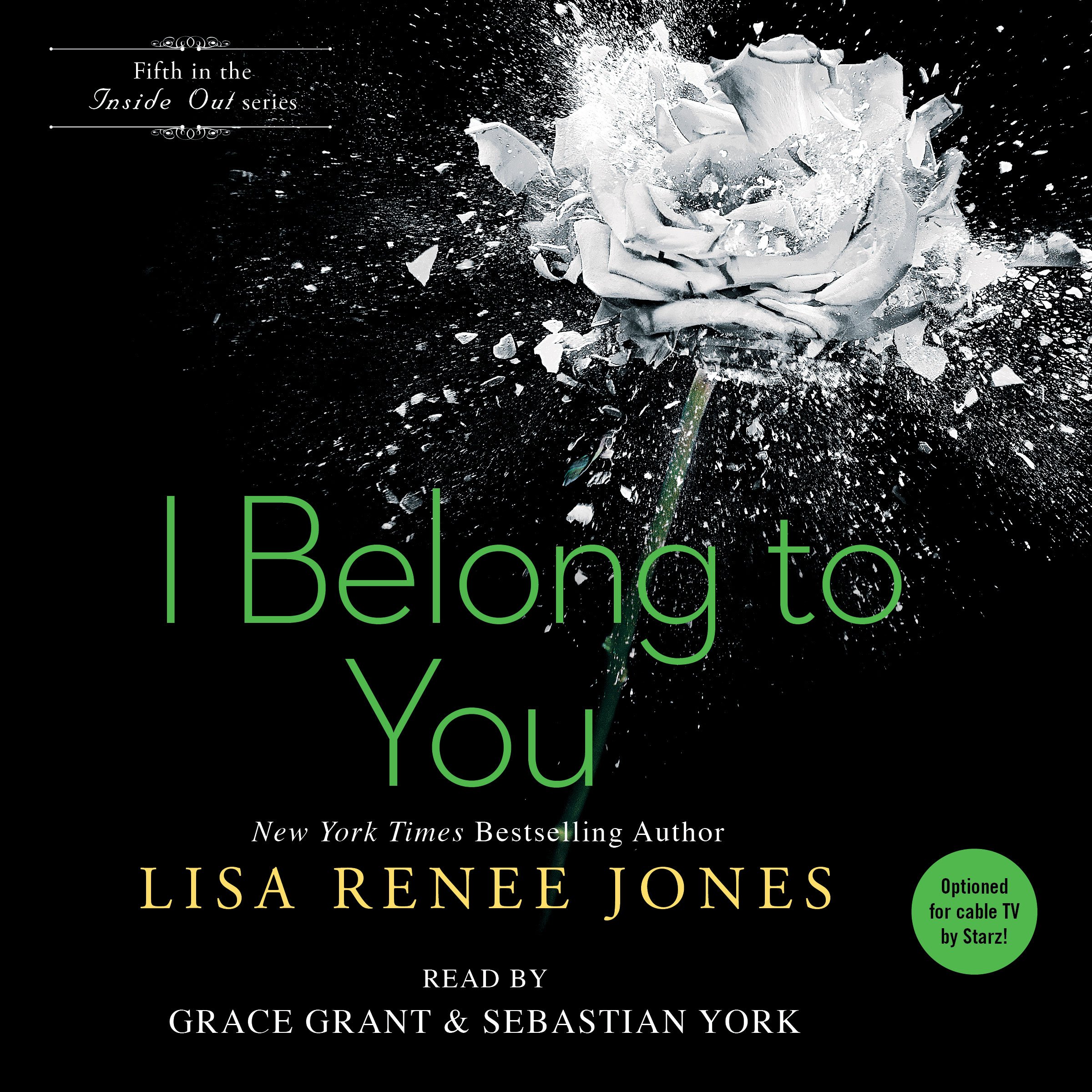 Cover art for I Belong to You