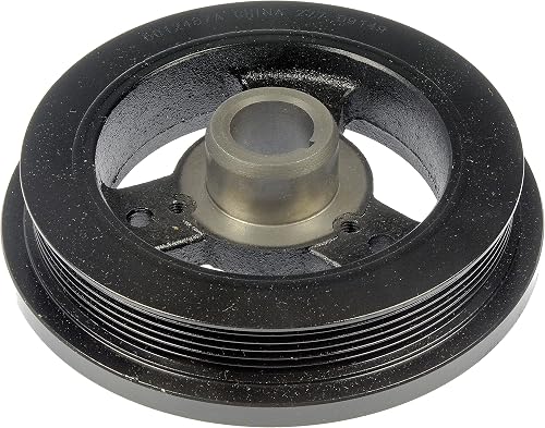 Dorman 594-018 Engine Harmonic Balancer Compatible with Sele