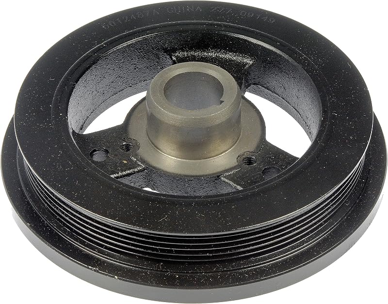 Harmônico do motor Dorman 594-018 para Jeep – 21,00 cm