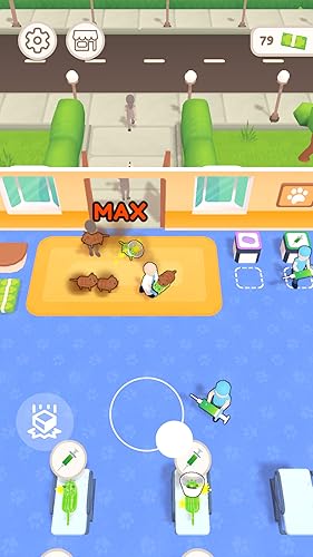 Pet Hospital Tycoon: My Cat Doctor Animal Clinic Idle Vet Simulator