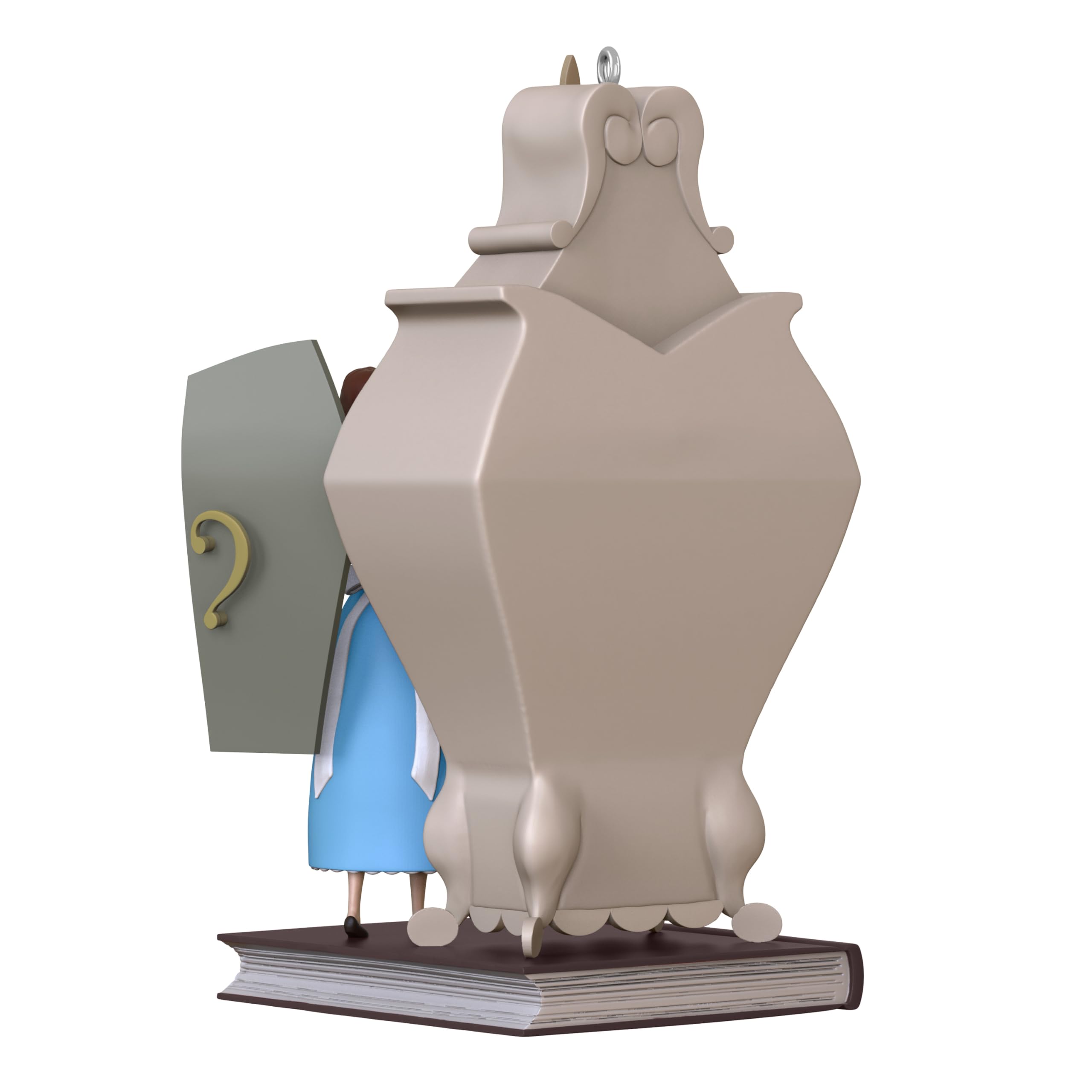 Amazon.com: Hallmark Keepsake Disney Christmas Ornament, Beauty