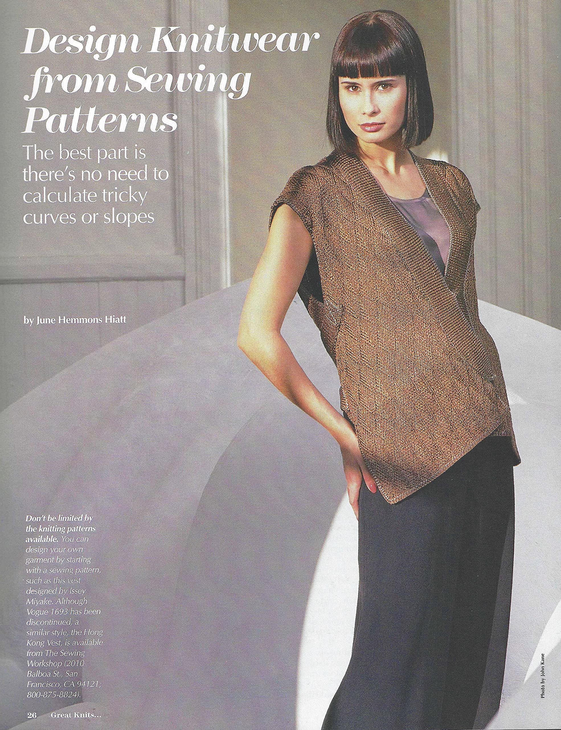 Great Knits: Texture and Color Techniques - Image 4