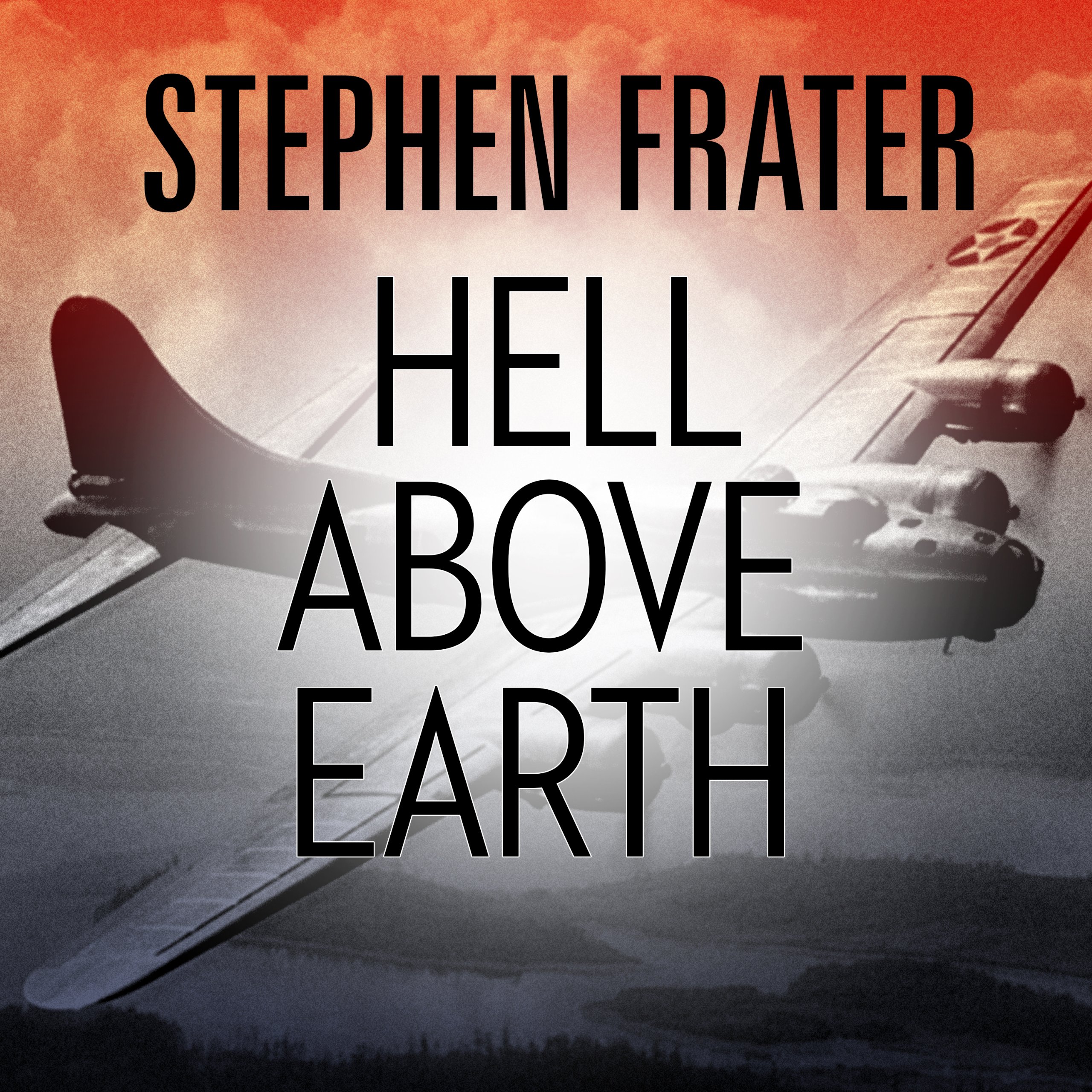 Cover art for Hell Above Earth