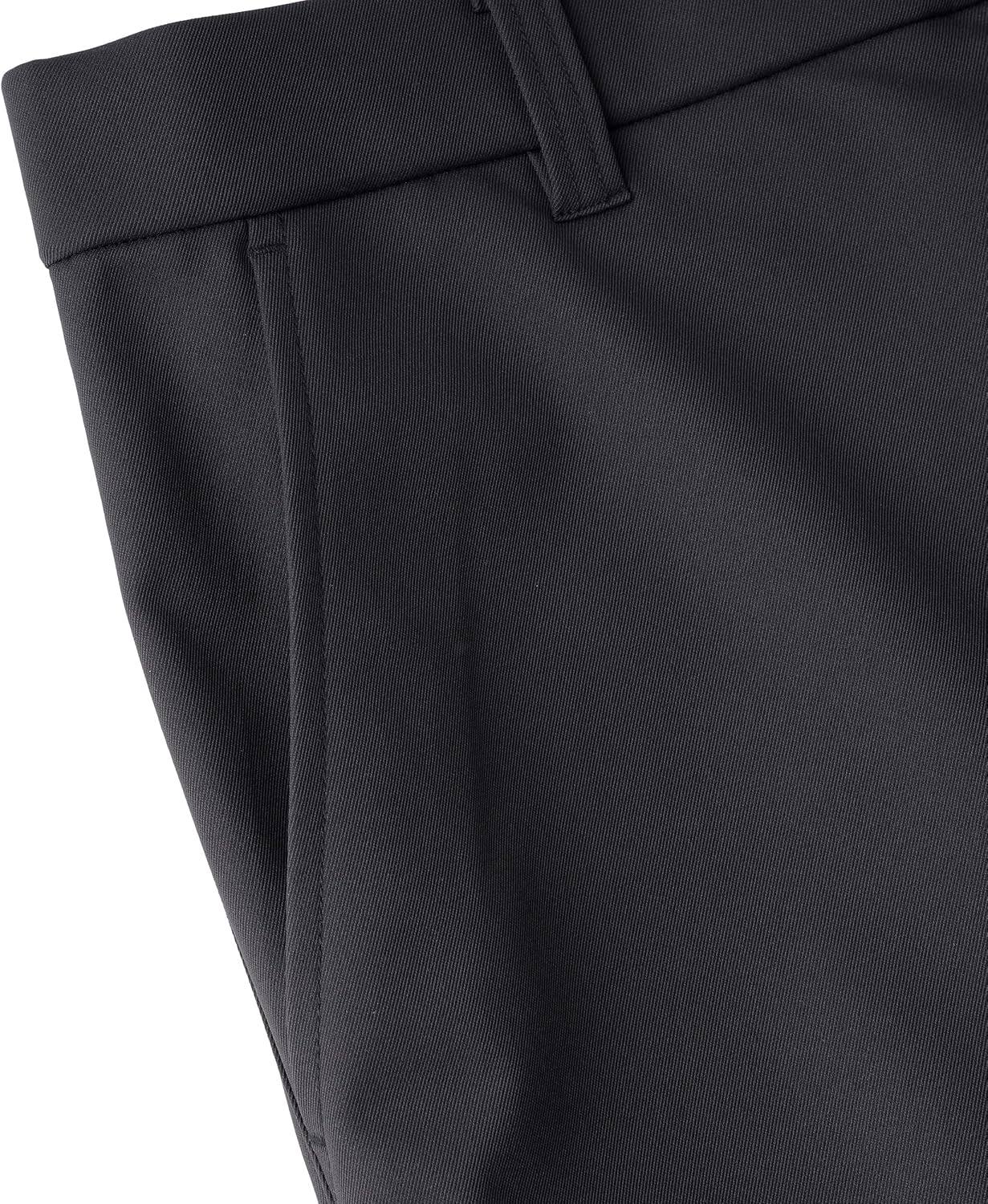 Patrick Golf Pants, Men's, Heat Energy Stretch Pants, Black, LL