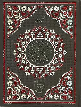 The Holy Quran Quran Colour Coded Tajweed Rules Large Bold Letters 15 Lines by N A 2014-01-01