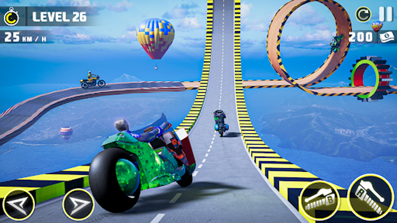 Real Bike Racing 3D Bike Games - App on the Amazon Appstore