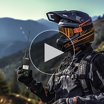 TOMさま専用② Amazon.com: SAMCOM FPCN10A Two Way Radios Long Range 3000mAh