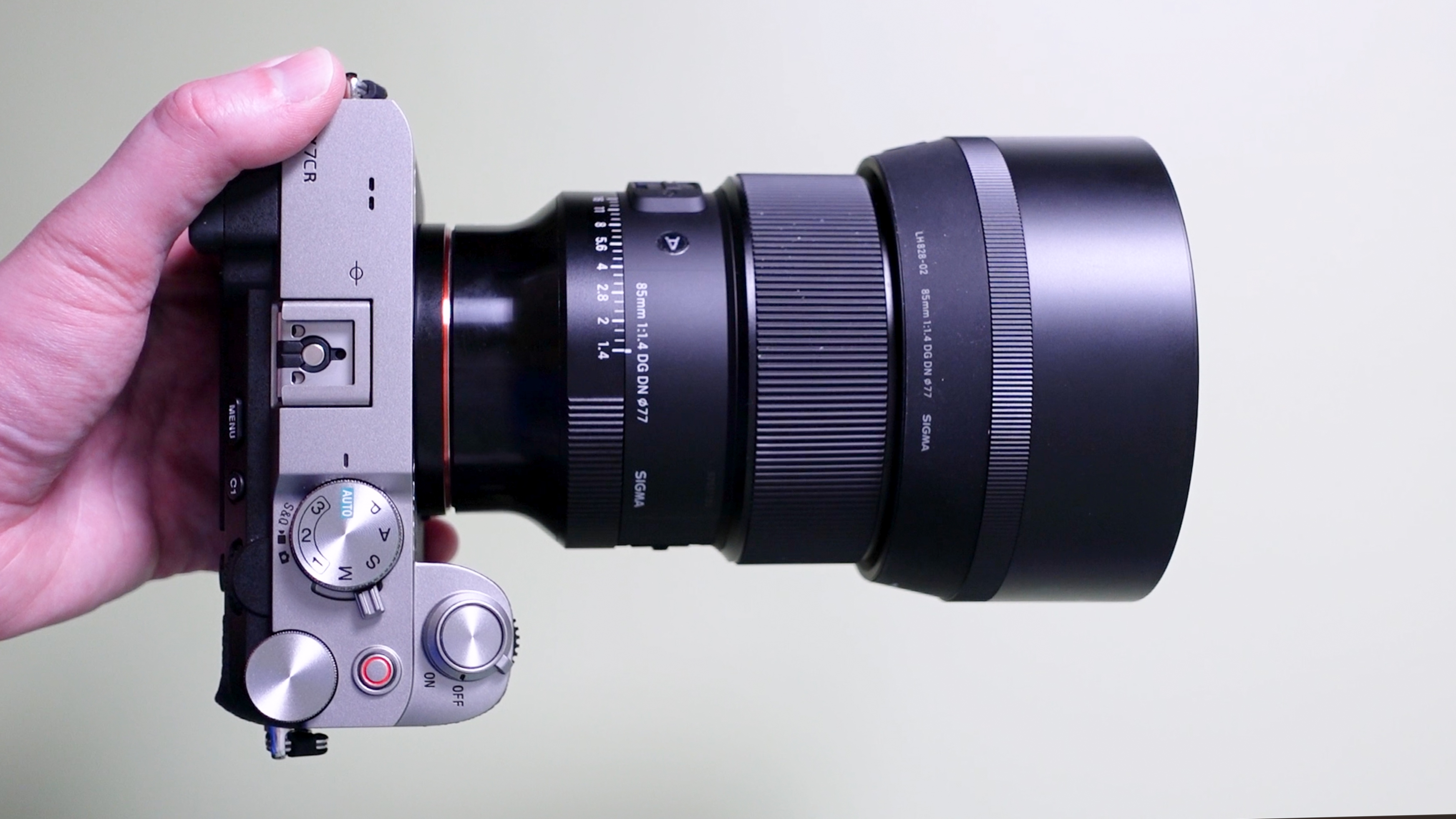 Watch Sigma 85mm f1.4 Art - Small, Light, Portrait Lens on Amazon Live