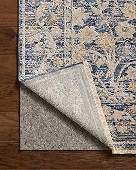 Amazon.com: Loloi Clarisse Collection CLS-05 Blue/Beige 5'-1