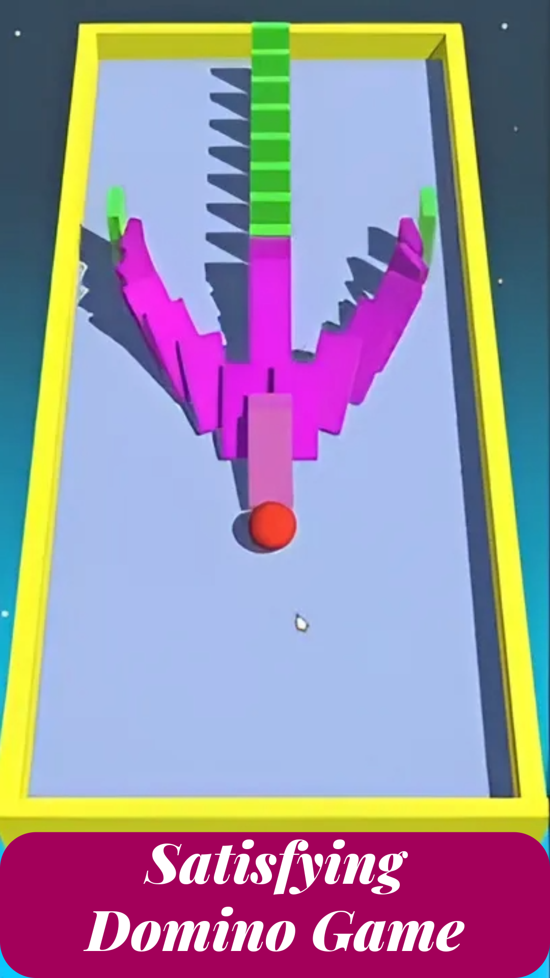 Domino Effect-Domino Tile Fall - App on Amazon Appstore